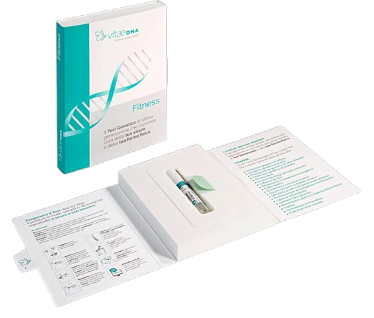 Test Genetico del DNA